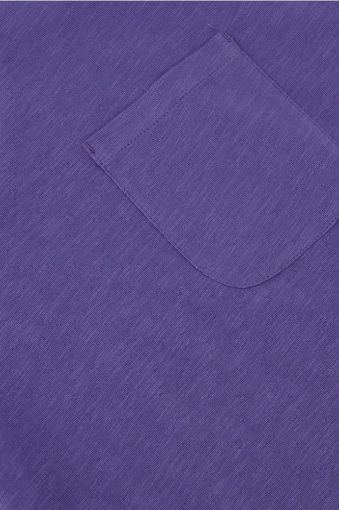 JERSEY TOP 0304 145 2017 paarsblauw